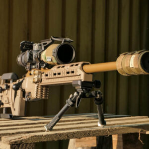 Passion For Rifles verkkokauppa avataan pian