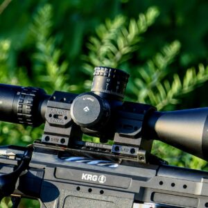 Arken Optics EP5 5-25X56 FFP MRAD