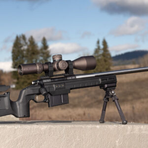 KRG BRAVO GEN 2 TIKKA T3/X CTR LIPPAALLINEN.