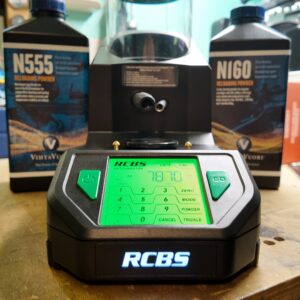 RCBS MATCHMASTER THE RUUTIANNOSTEJA