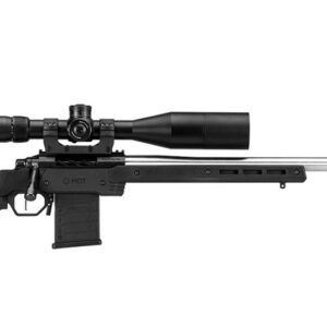MDT XRS REMINGTON 700 SA OIKEAKÄTINEN MUSTA