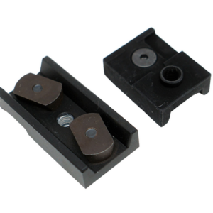 OSUMA Magnum ZM-rail yläkerta Optilock jalustaan