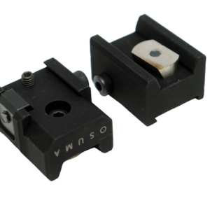 OSUMA ZM-sisäkisko jalusta, 17mm kiskoon