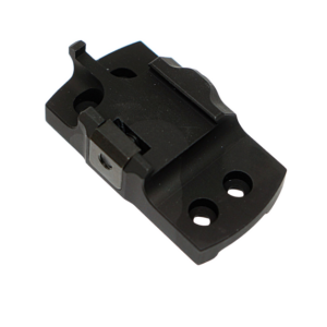 Osuma holotähtäin jalusta Aimpoint Micro (H-1, H-2, T-1, T-2), Sakon kiskoon