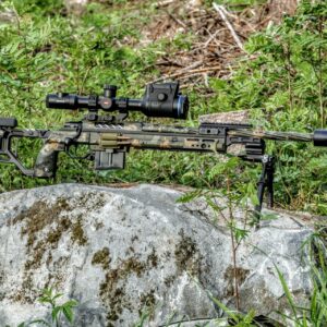 Pulsar Thermion 2 LRF XG50 lämpökiikaritähtäin