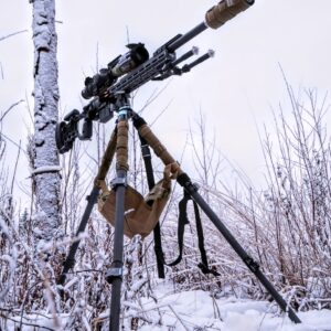 Sirui L-324F hiilikuitu tripod + KS-40 kuulapää