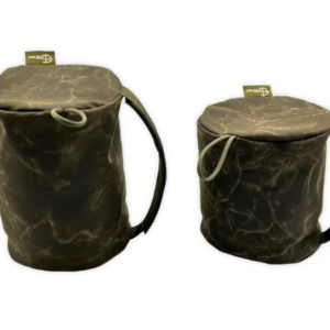 Cole-TAC Waxed little woobie bag