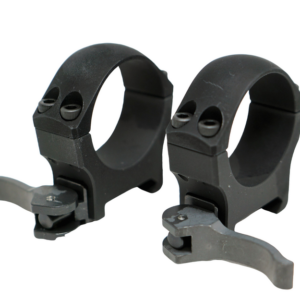 OSUMA Pikajalka picatinnykiskoon 1" ja 30mm putkelle