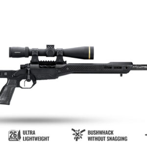 MDT HNT-26 - Tikka T3 - LA - RH - Folding - ARCA - BCF