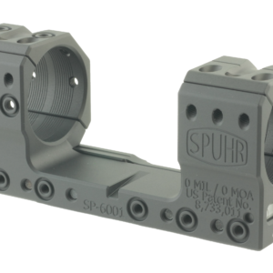 Spuhr SP-6001 Scope Mount Ø36 H30mm/1.18” 0MIL