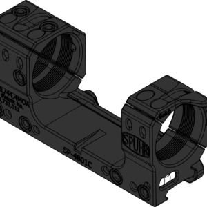 Spuhr SP-4801C Ø34 H30mm 13MIL PIC Gen3