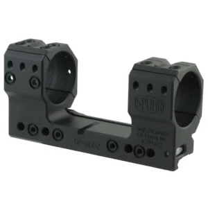 Spuhr SP-6602M Scope Mount Ø36 H38mm/1.5” 6MIL PIC