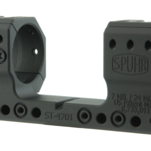 Spuhr ST-4701 Ø34 H35mm 7MIL TRG