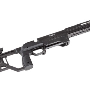 KRG WHISKEY-3 PRO TIKKA KIINTERÄ PERÄ MUSTA AICS LIPAS