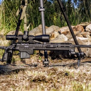 Arken Optics EP-5 5-25X56 FFP MRAD VPR