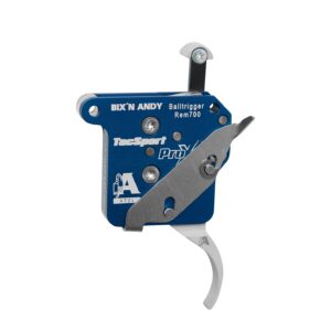 Bix´n Andy TacSport “X” Two-Stage Remington 700, Bergara ja Remington 700 kloonit.