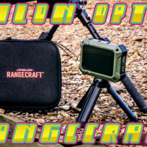 Athlon Rangecraft luodinnopeustutka