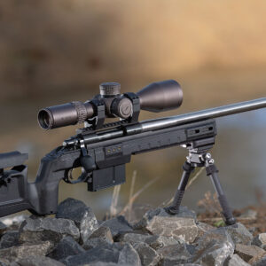 KRG BRAVO REMINGTON 700 SA & KLOONIT AICS LIPAS