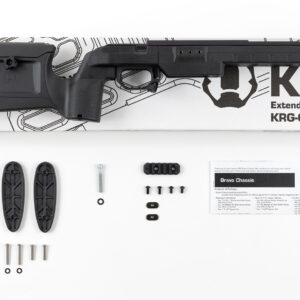 KRG BRAVO HOWA 1500/ Weatherby Vanguard SA