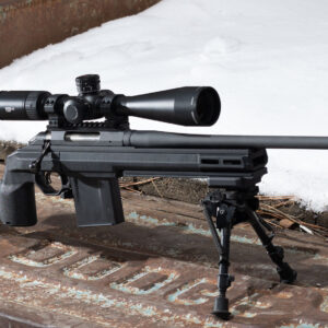 KRG BRAVO RUGER AMERICAN SA