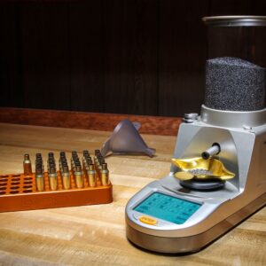 Lyman gen 6 ruutiannostelija.