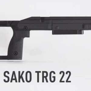 KRG WHISKEY-3 SAKO TRG 22 TAITTOPERÄLLÄ.