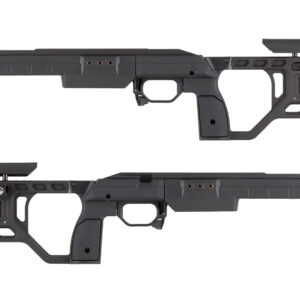 KRG WHISKEY-3 GEN 7 EI TAITTUVA PERÄ (FIXED) HOWA 1500 SA