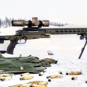 Element Optics Theos 2-10X42 FFP MRAD MUSTA TAI FDE