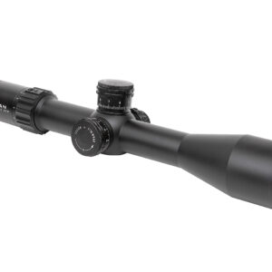 Element Optics Titan 3-18x50 FFP MRAD 34MM RUNKOPUTKI