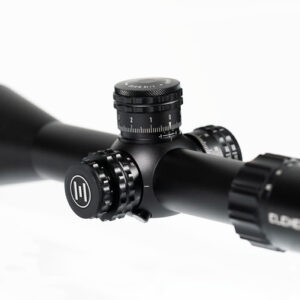 Element Optics Titan 5-25x56 FFP APR-2D tai APR-1C FFP MRAD RISTIKKO 34MM RUNKOPUTKI