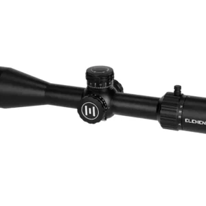 Element Optics Helix Gen2 6-24x50 FFP MRAD APR-2D tai APR-1C FFP MRAD RISTIKKO
