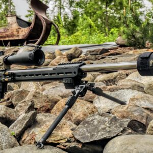 MDT ACC ELITE REMINGTON 700 & CLOONIT SA, MUSTA, FDE TAI SININEN