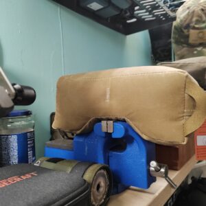 COLE-TAC REVOLUTION BAG