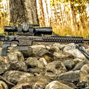 Arken EP-5 Gen II 5-25x56 FFP MRAD VPR/MIL RISTIKOLLA.