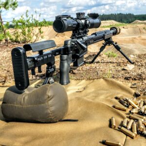 Kahles K328i Refined FFP MRAD SKMR+TAI SKMR4+ RISTIKOLLA TUULI TORNI OIKEALLA