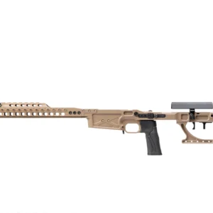 SPUHR – Chassis – Rem 700 CIP, FDE, 16″