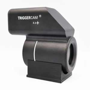 Trigger-Cam 2.1+ UUSITTU KIINNITYSOSA ISOMMALLEKIN OPTIIKALLE