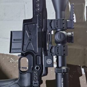 Telson Target Master Victory 5-32x56 FFP MRAD HUIPPU UUTUUS!